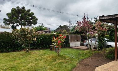 PARCELA  SECTOR LAGUNA AVENDAÑO - QUILLON