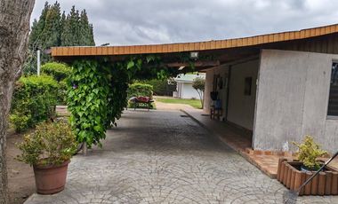 PARCELA  SECTOR LAGUNA AVENDAÑO - QUILLON