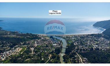 Hermosa Parcela Flora y Fauna Nativa