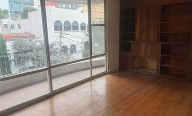 VENTA DE EDIFICIO ANZURES CON DEPARTAMENTOS PARA  REMODELAR