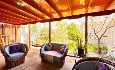 Sólida Aislada Sector Residencial Consolidado