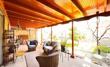 Sólida Aislada Sector Residencial Consolidado