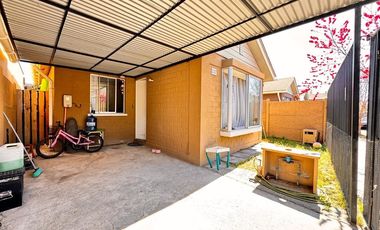 Sólida Aislada Sector Residencial Consolidado