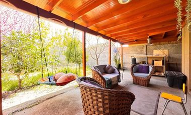 Sólida Aislada Sector Residencial Consolidado