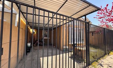 Sólida Aislada Sector Residencial Consolidado