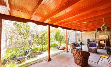 Sólida Aislada Sector Residencial Consolidado