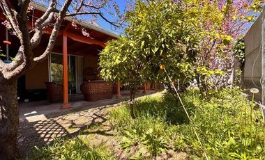 Sólida Aislada Sector Residencial Consolidado