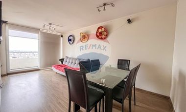 Depto 3D/2B Est y Bod