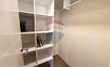 Depto 3D/2B Est y Bod