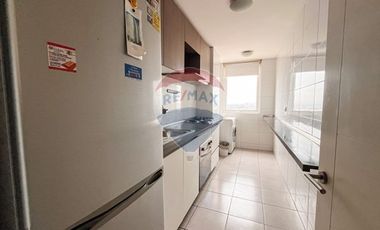 Depto 3D/2B Est y Bod