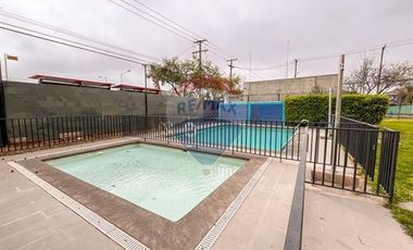 Depto 3D/2B Est y Bod