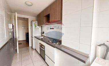 Depto 3D/2B Est y Bod