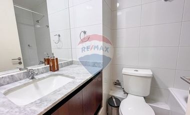 Depto 3D/2B Est y Bod