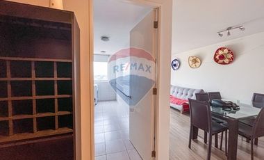 Depto 3D/2B Est y Bod