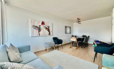 HERMOSO DEPARTAMENTO CON EXCELENTE DISTRIBUCION