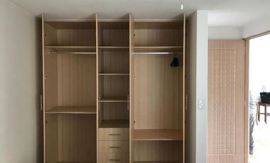 CUAJIMALPA RENTA DEPARTAMENTO CON ROOF GARDEN PRIVADO A 10 MIN DE SANTA