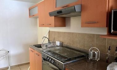 CUAJIMALPA RENTA DEPARTAMENTO CON ROOF GARDEN PRIVADO A 10 MIN DE SANTA