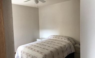 CUAJIMALPA RENTA DEPARTAMENTO CON ROOF GARDEN PRIVADO A 10 MIN DE SANTA