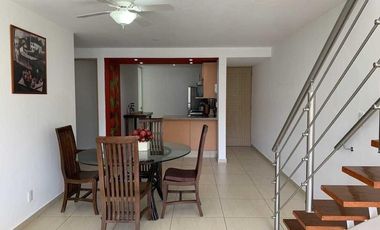 CUAJIMALPA RENTA DEPARTAMENTO CON ROOF GARDEN PRIVADO A 10 MIN DE SANTA