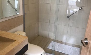 CUAJIMALPA RENTA DEPARTAMENTO CON ROOF GARDEN PRIVADO A 10 MIN DE SANTA