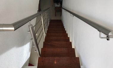 CUAJIMALPA RENTA DEPARTAMENTO CON ROOF GARDEN PRIVADO A 10 MIN DE SANTA