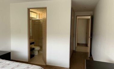 CUAJIMALPA RENTA DEPARTAMENTO CON ROOF GARDEN PRIVADO A 10 MIN DE SANTA