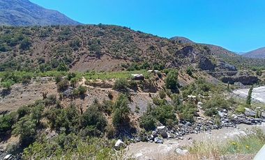 Venta de Parcela en San José de Maipo.