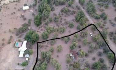 Venta de Parcela en San José de Maipo.