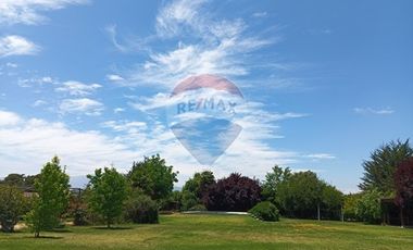 Parcela en venta CountryClub  Maria Pinto