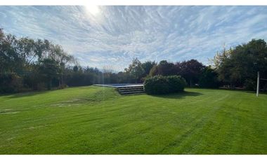 Parcela en venta CountryClub  Maria Pinto