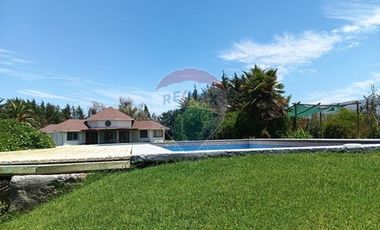 Parcela en venta CountryClub  Maria Pinto