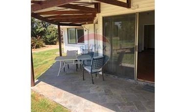 Parcela en venta CountryClub  Maria Pinto