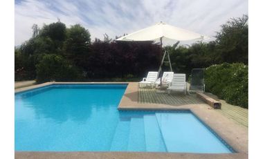 Parcela en venta CountryClub  Maria Pinto