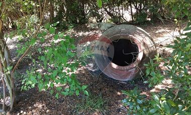 Parcela en venta CountryClub  Maria Pinto