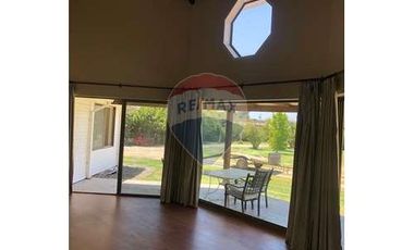 Parcela en venta CountryClub  Maria Pinto