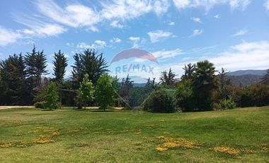 Parcela en venta CountryClub  Maria Pinto