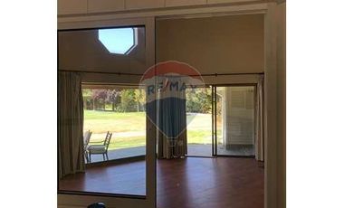 Parcela en venta CountryClub  Maria Pinto