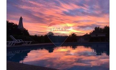 Parcela en venta CountryClub  Maria Pinto