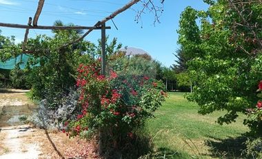 Parcela en venta CountryClub  Maria Pinto