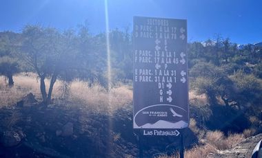Hermoso Terreno 6685m2 San Fco de Los Andes