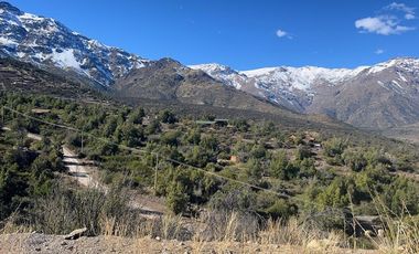 Hermoso Terreno 6685m2 San Fco de Los Andes