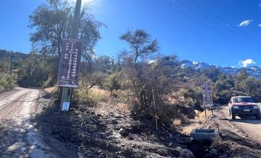 Hermoso Terreno 6685m2 San Fco de Los Andes