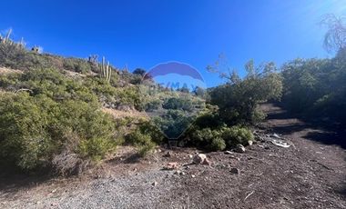 Hermoso Terreno 6685m2 San Fco de Los Andes