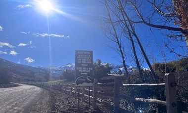 Hermoso Terreno 6685m2 San Fco de Los Andes