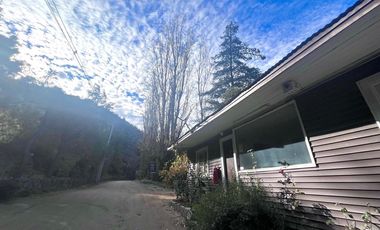 Hermoso Terreno 6685m2 San Fco de Los Andes