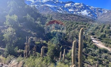 Hermoso Terreno 6685m2 San Fco de Los Andes