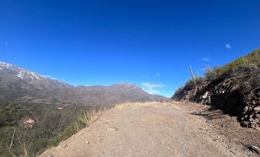 Hermoso Terreno 6685m2 San Fco de Los Andes