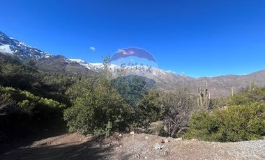 Hermoso Terreno 6685m2 San Fco de Los Andes