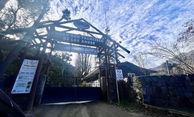 Hermoso Terreno 6685m2 San Fco de Los Andes