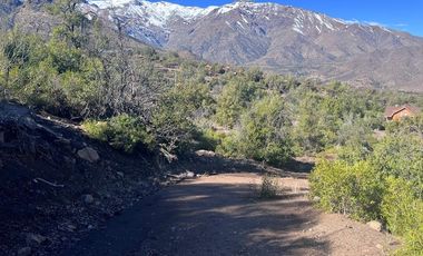 Hermoso Terreno 6685m2 San Fco de Los Andes